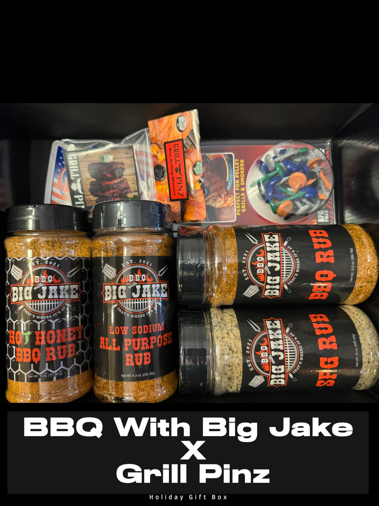 Holiday Gift Box Bundle