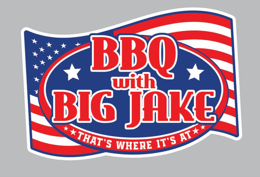 Patriotic Sticker