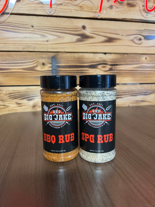 BBQ Rub & SPG Bundle