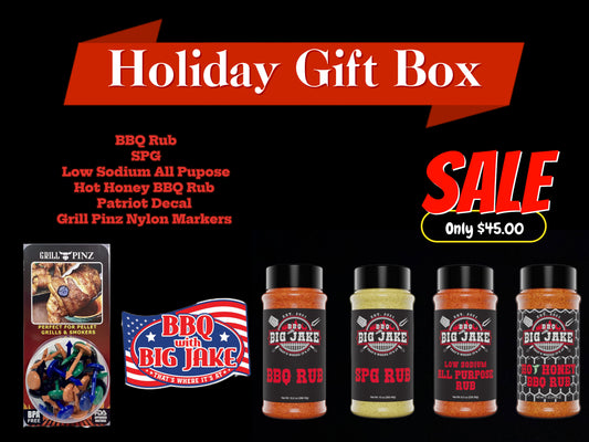 Holiday Gift Box Bundle