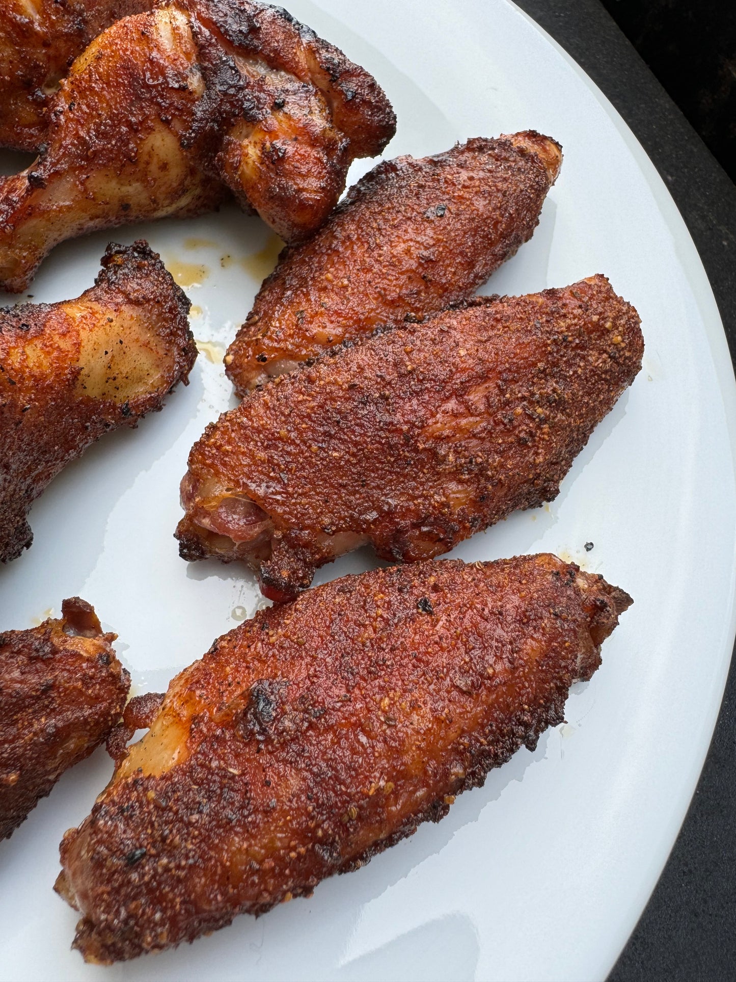 Hot Honey BBQ Rub