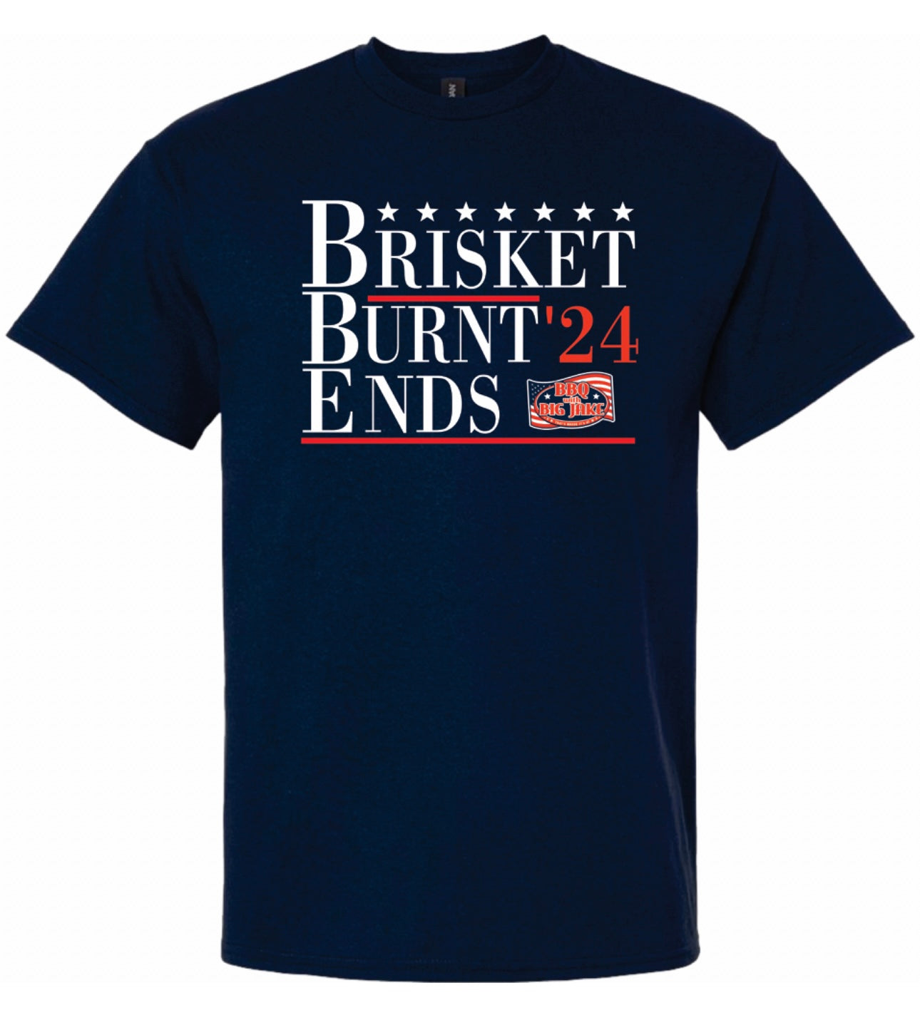 Big Jake Patriot Shirt