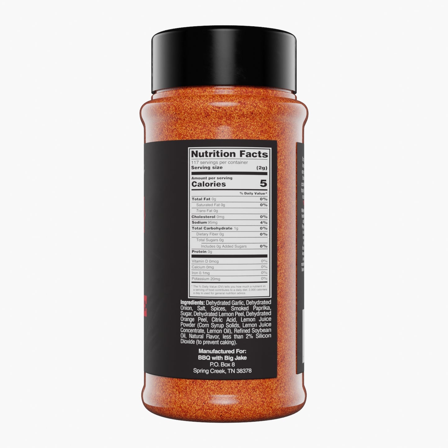 Low Sodium All Purpose Seasoning